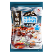 HACCP Hot Pot Broth Gewürze mit der besten Suppe haidilao Marke